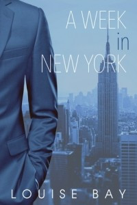Книга A Week in New York
