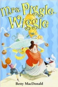 Книга Mrs. Piggle-Wiggle
