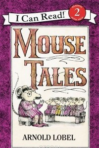Книга Mouse Tales