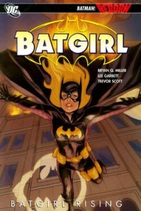 Книга Batgirl: Batgirl Rising