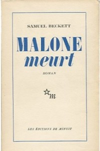 Книга Malone meurt