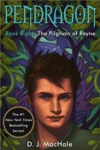 Книга The Pilgrims of Rayne