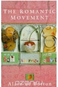 Книга The Romantic Movement
