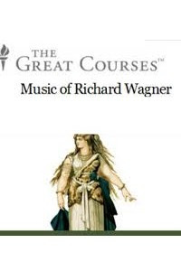 Книга Music of Richard Wagner