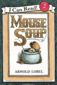 Книга Mouse Soup