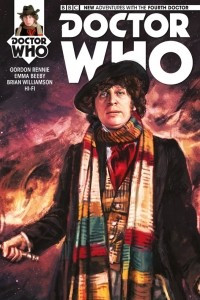 Книга Doctor Who: The Fourth Doctor #1