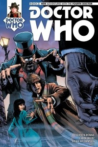 Книга Doctor Who: The Fourth Doctor #2