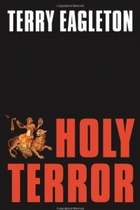 Книга Holy Terror