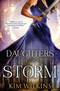 Книга Daughters of the Storm