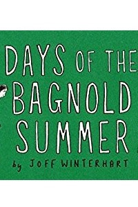 Книга Days of the Bagnold Summer