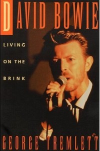 Книга David Bowie: Living on the Brink