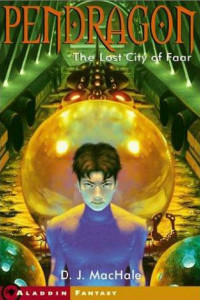 Книга The Lost City of Faar