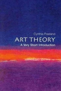 Книга Art Theory: A Very Short Introduction