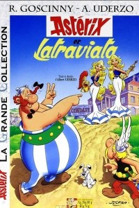 Книга Asterix et Latraviata