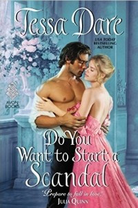 Книга Do You Want to Start a Scandal