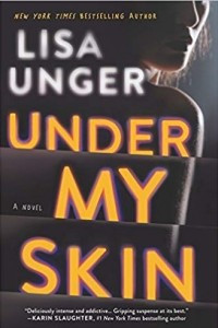 Книга Under My Skin
