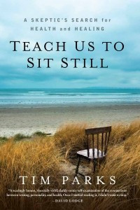 Книга Teach Us to Sit Still