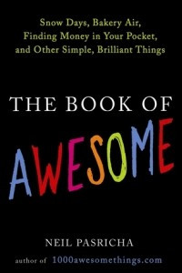 Книга The book of awesome