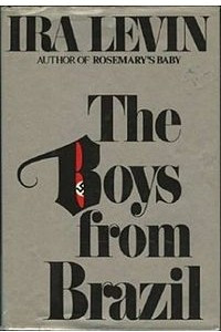 Книга The Boys from Brazil
