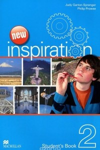 Книга New Inspiration: Level 2: Student's Book