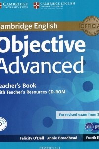 Книга Objective Advanced: Teacher's Book