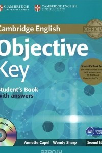 Книга Objective Key: Student's Book with Answers