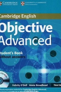 Книга Objective Advanced: Student's Book without Answers