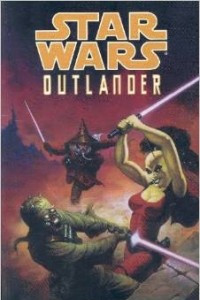 Книга Star Wars: Republic: Outlander