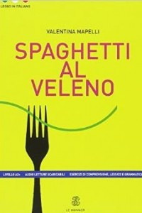 Книга Spaghetti al veleno