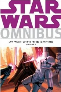 Книга Star Wars Omnibus: At War With the Empire Volume 1
