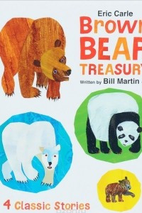 Книга Brown Bear Treasury