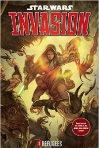 Книга Star Wars: Invasion Volume 1—Refugees