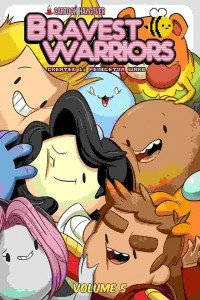 Книга Bravest Warriors Vol. 5