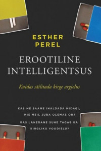 Книга Erootiline intelligentsus
