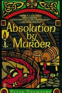 Книга Absolution by Murder