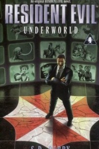 Книга Underworld