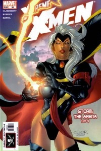Книга X-Treme X-Men Volume 7: Storm - The Arena