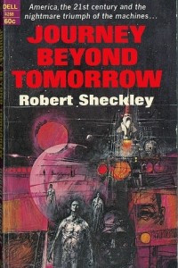 Книга Journey Beyond Tomorrow