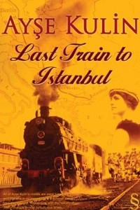 Книга Last train to Istanbul