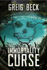 Книга The Immortality Curse