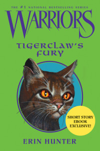 Книга Tigerclaw’s Fury