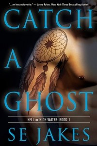 Книга Catch a Ghost