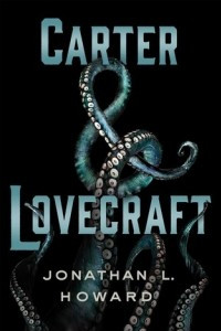 Книга Carter & Lovecraft