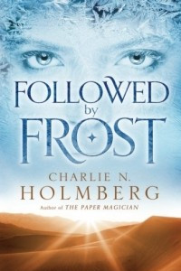 Книга Followed by Frost