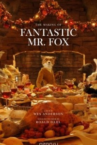 Книга Fantastic Mr. Fox