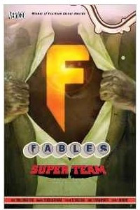 Книга Fables TP Vol 16 Super Team