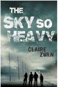 Книга The Sky So Heavy