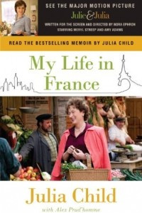 Книга My Life in France