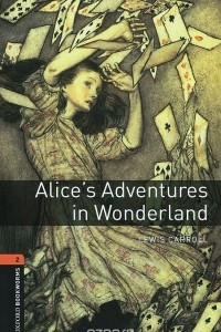 Книга Alice's Adventures in Wonderland: Stage 2