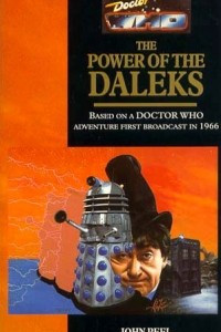 Книга The Power of the Daleks